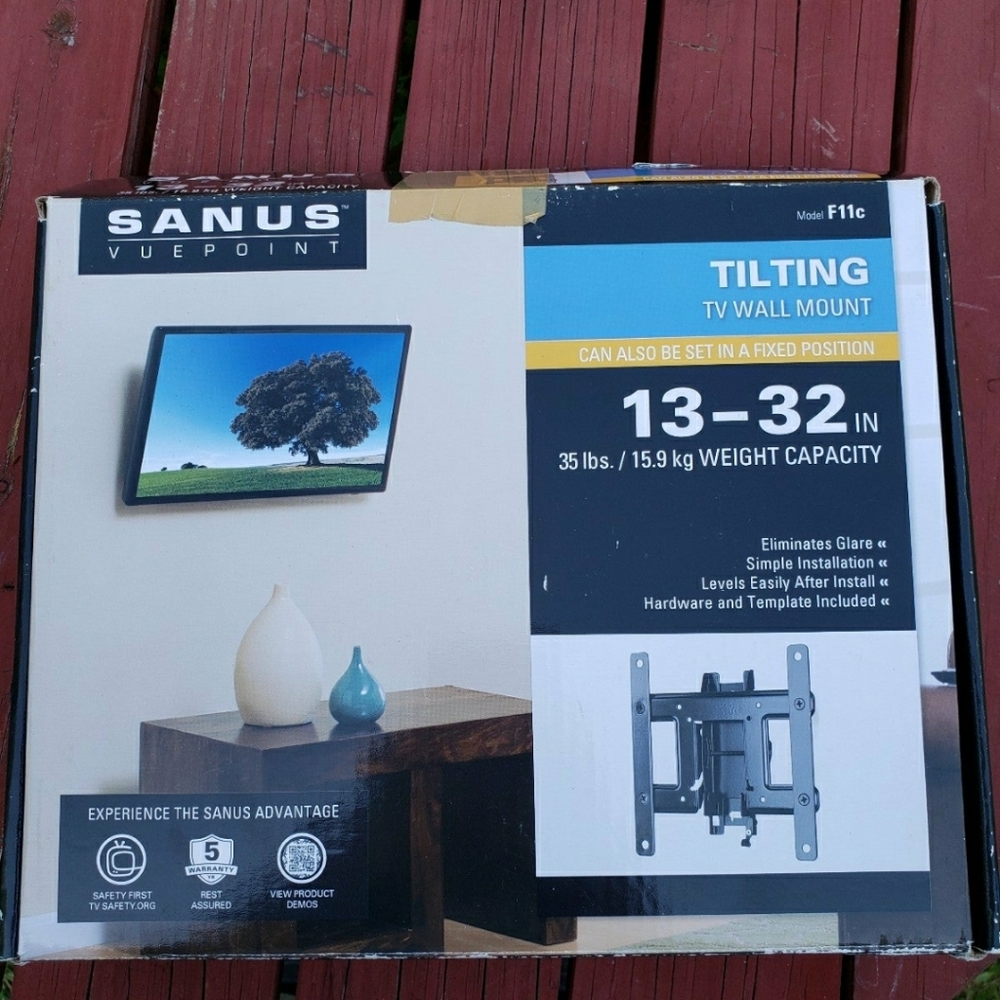 Tv wall mount